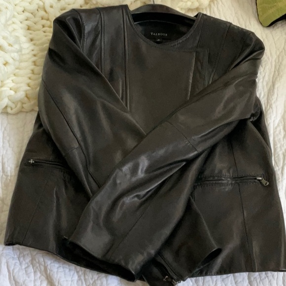 Leather Jacket - Picture 8 of 13